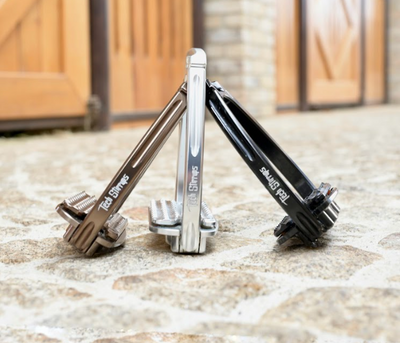 Tech Venice Dressage Plus Safety Stirrups