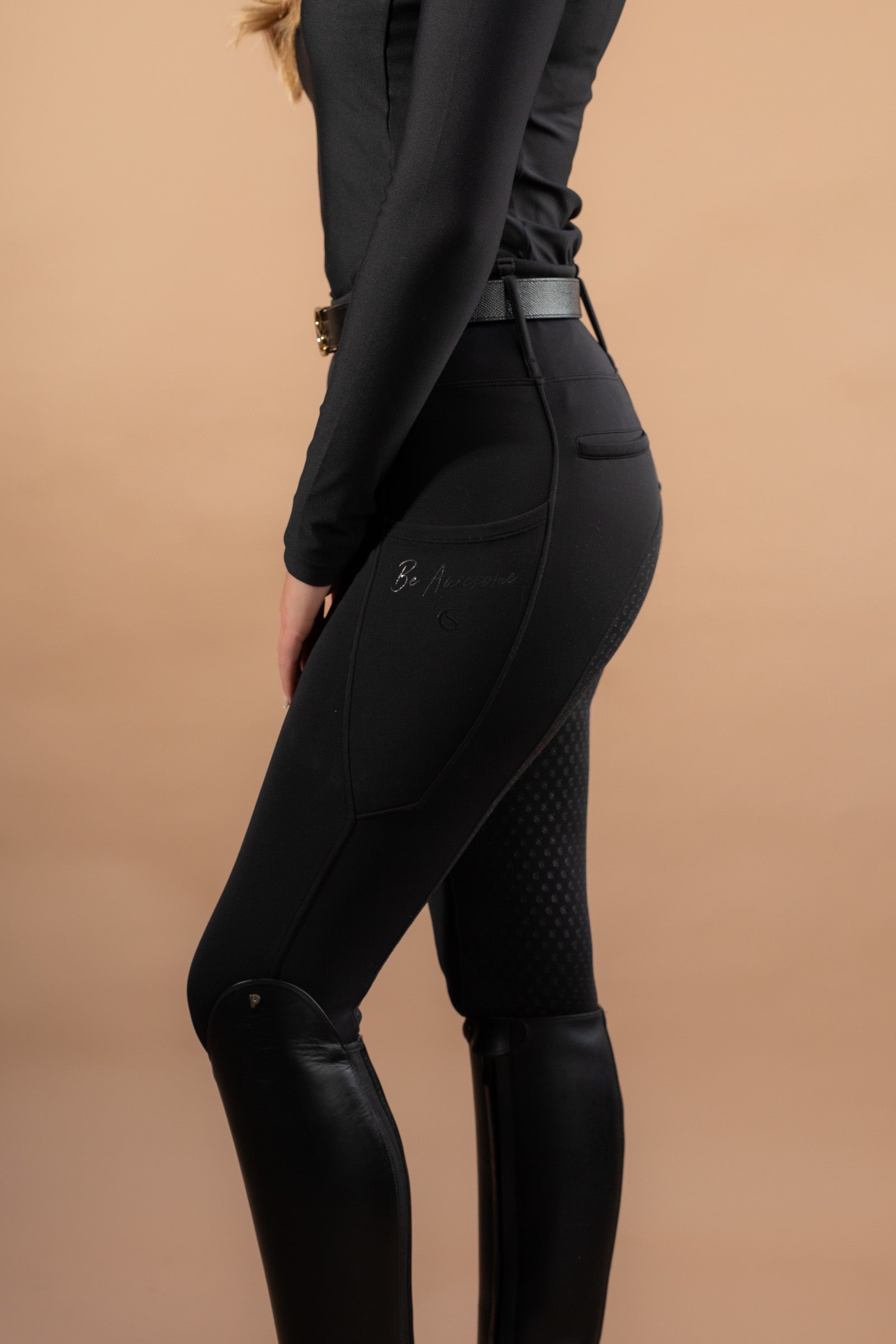 S&C Therma Riding Tights