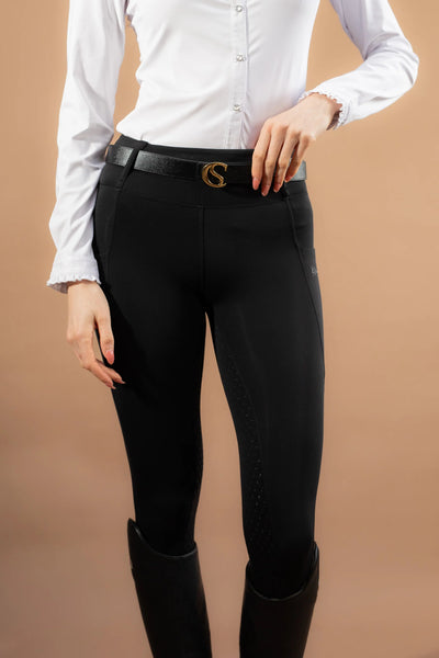 S&C Therma Riding Tights