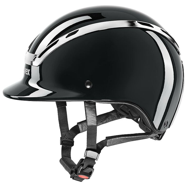Uvex Exxeed Shiny Chrome