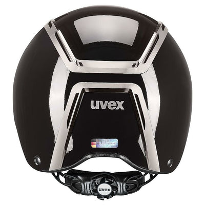Uvex Exxeed Shiny Chrome