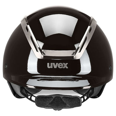Uvex Exxeed Shiny Chrome