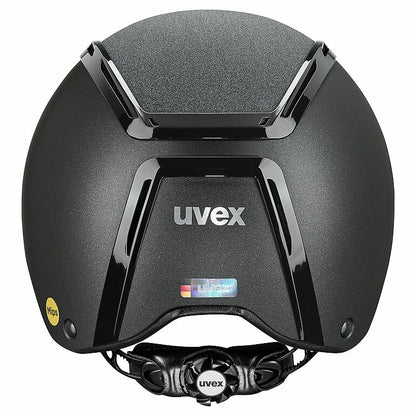 Uvex Exxeed Starshine MIPS Riding Helmet