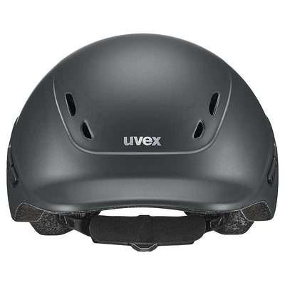 Uvex Kidoxx Dekor Riding Helmet - Happiness & Horses
