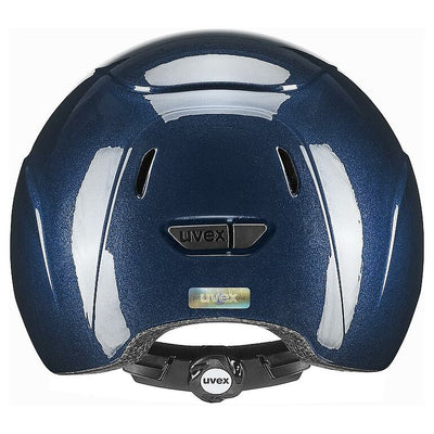 Uvex Kidoxx Shiny Kids Helmet - Navy