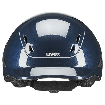 Uvex Kidoxx Shiny Kids Helmet - Navy