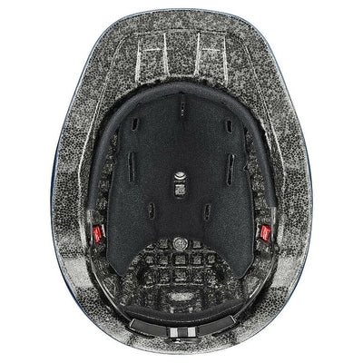 Uvex Kidoxx Shiny Kids Helmet - Navy