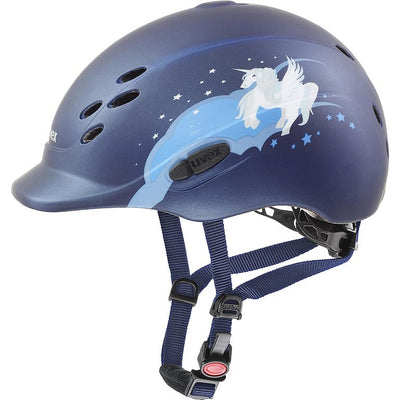 Uvex Onyxx Kids Riding Helmet