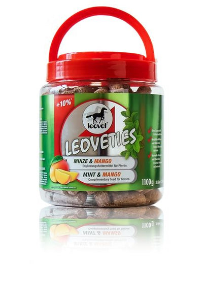 Leoveties Horse Treats Jar