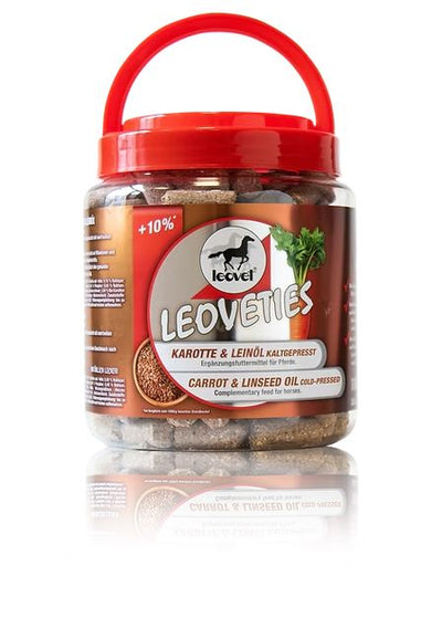 Leoveties Horse Treats Jar
