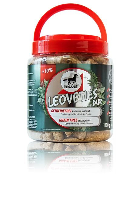 Leoveties Horse Treats Jar