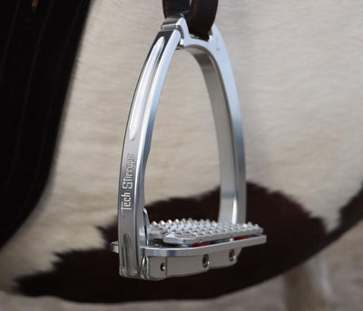 Tech Venice Dressage Plus Safety Stirrups
