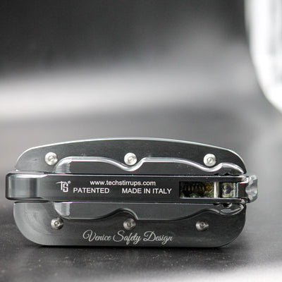 Tech Venice Dressage Plus Safety Stirrups