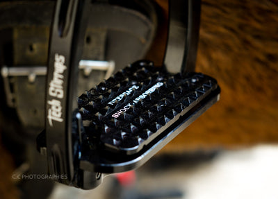 Tech Venice Dressage Plus Safety Stirrups