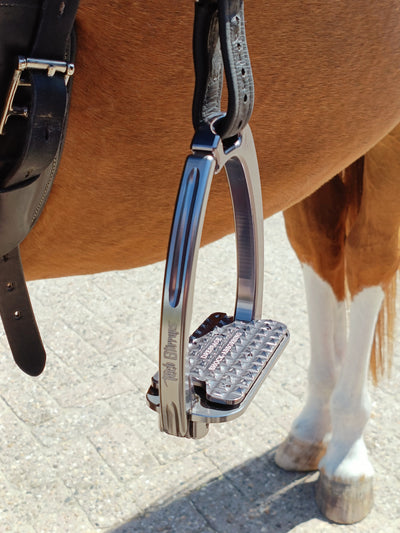 Tech Venice Dressage Plus Safety Stirrups