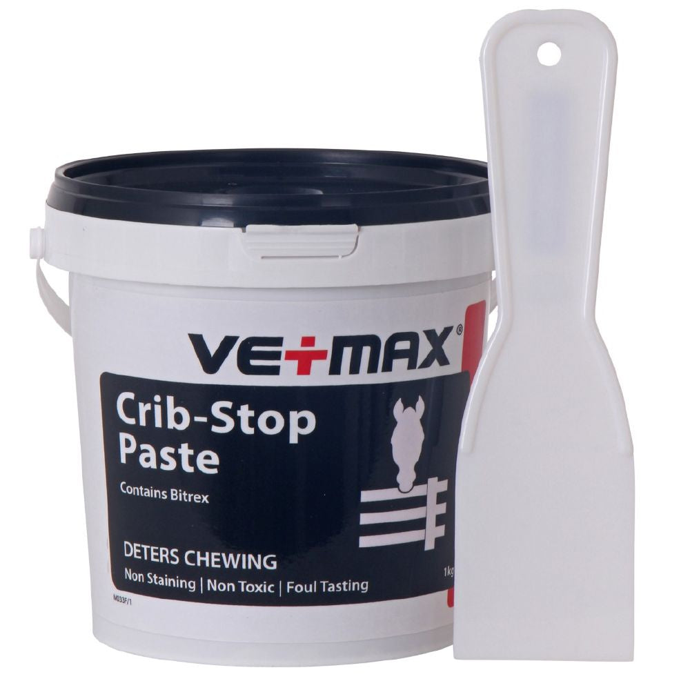 Vetmax Crib Stop Paste 1kg