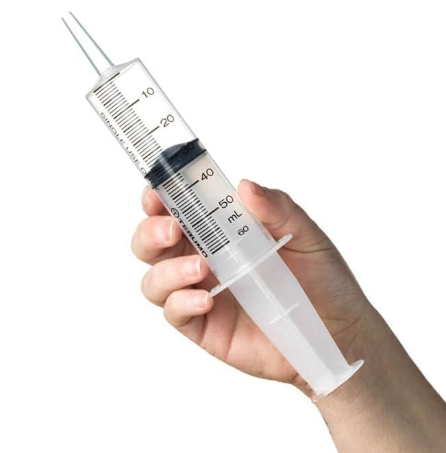 Vetpro Syringe Catheter Tip - 50ml