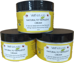 Vetpro Natural Fly Repellent Cream- 300ml