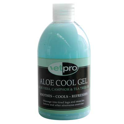 Vetpro Aloe Cool Gel - 500ml