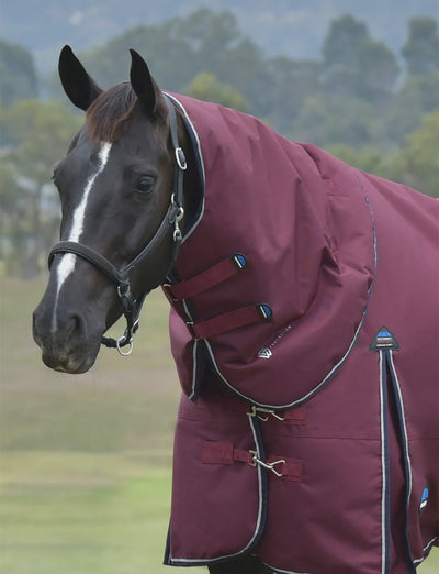 Weatherbeeta ComFiTec Essential Turnout Neck Rug - Medium - 220g