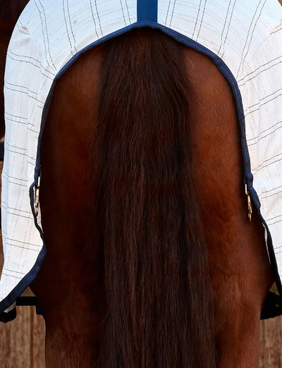 Weatherbeeta Comfitec Cotton Sheet Liner- Standard Neck