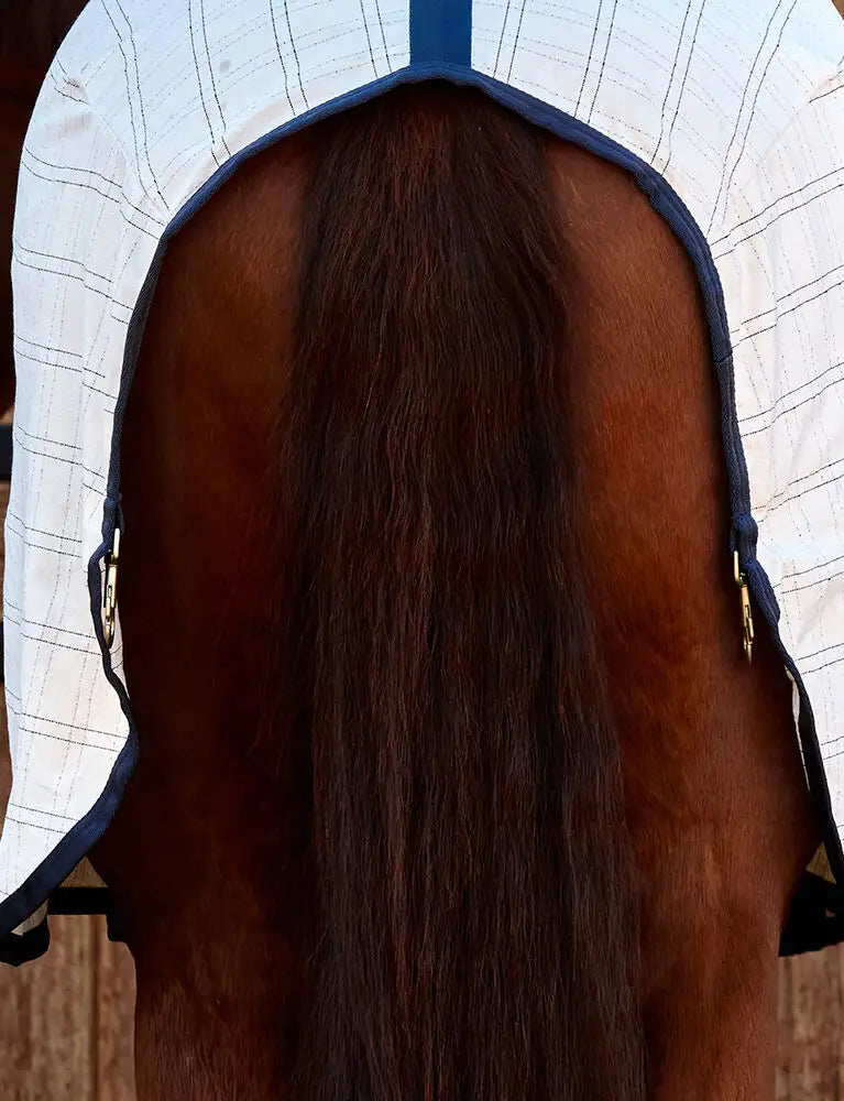 Weatherbeeta Comfitec Cotton Sheet Liner- Standard Neck