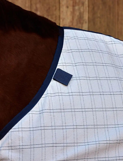 Weatherbeeta Comfitec Cotton Sheet Liner- Standard Neck