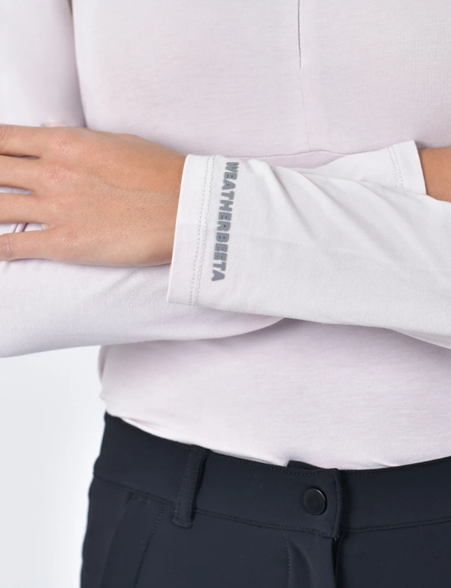 Weatherbeeta Bamboo Long Sleeve Performance Base Layer