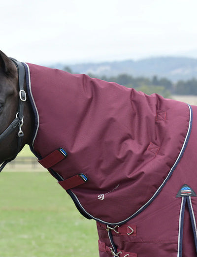 Weatherbeeta ComFiTec Essential Turnout Neck Rug - Medium - 220g