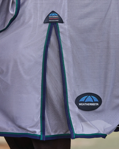 Weatherbeeta Comfitec Zephyr Fly Sheet - New