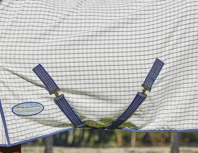 Weatherbeeta Summer Sheet Combo Cover - New