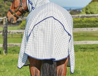 Weatherbeeta Summer Sheet Combo Cover - New