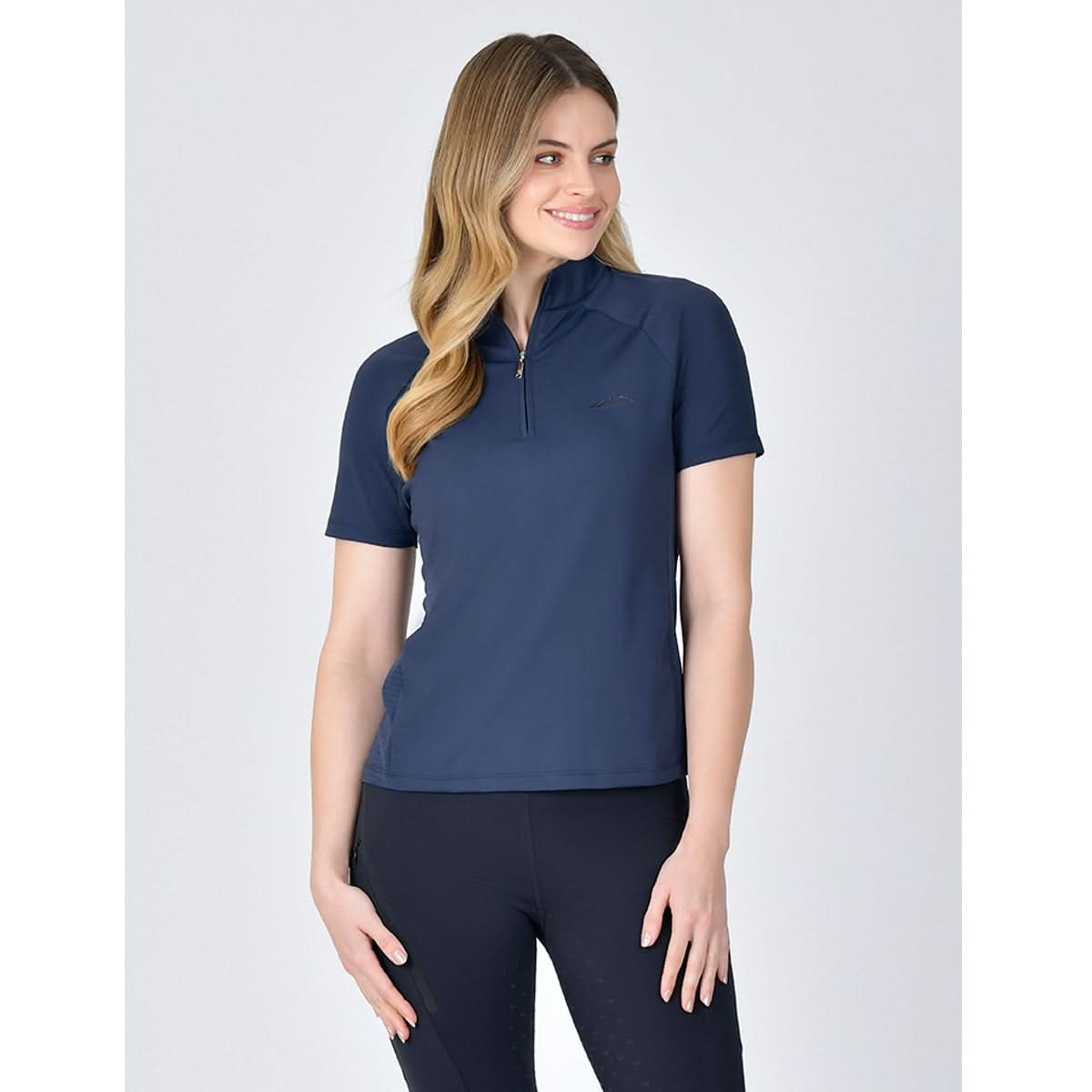 Weatherbeeta Rye Short Sleeve Riding Top