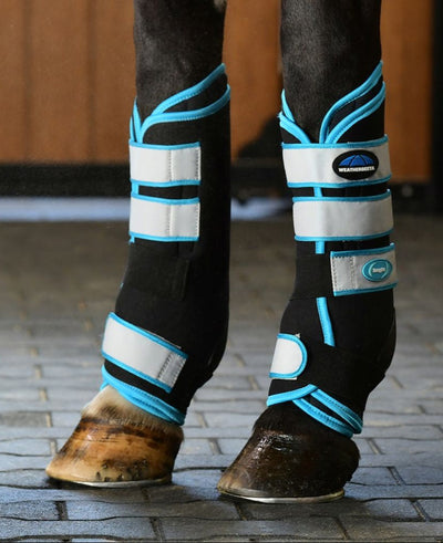 Weatherbeeta Therapy-Tec Stable Boot Wraps
