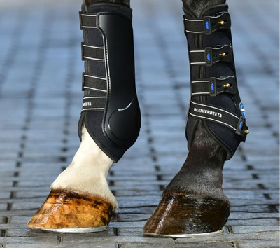 Weatherbeeta Tough-Tec Hard Shell Dressage Boots