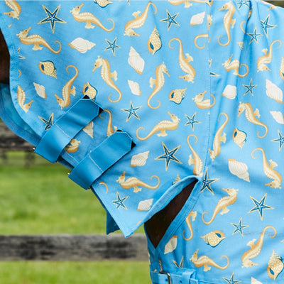 Weatherbeeta Comfitec Essential Combo Lite Plus 50g - Seahorse