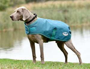 Weatherbeeta Green-Tec 1200D Parka Dog Coat Medium
