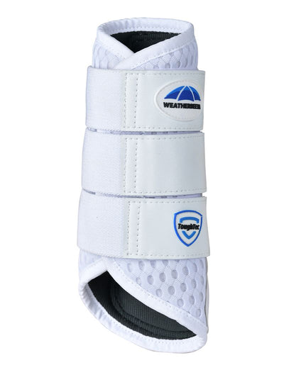 Weatherbeeta Tough-Tec Mesh Brushing Boots