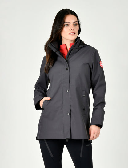 Weatherbeeta Waterproof Sapporo Snap Detail Jacket