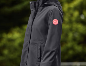 Weatherbeeta Waterproof Sapporo Snap Detail Jacket