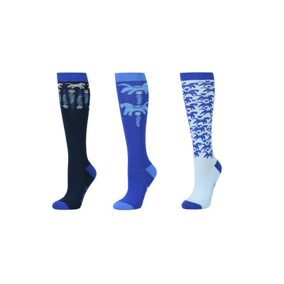 Dublin 3 Pack Adults Socks - AW26