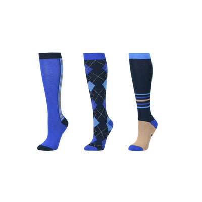 Dublin 3 Pack Adults Socks - AW26