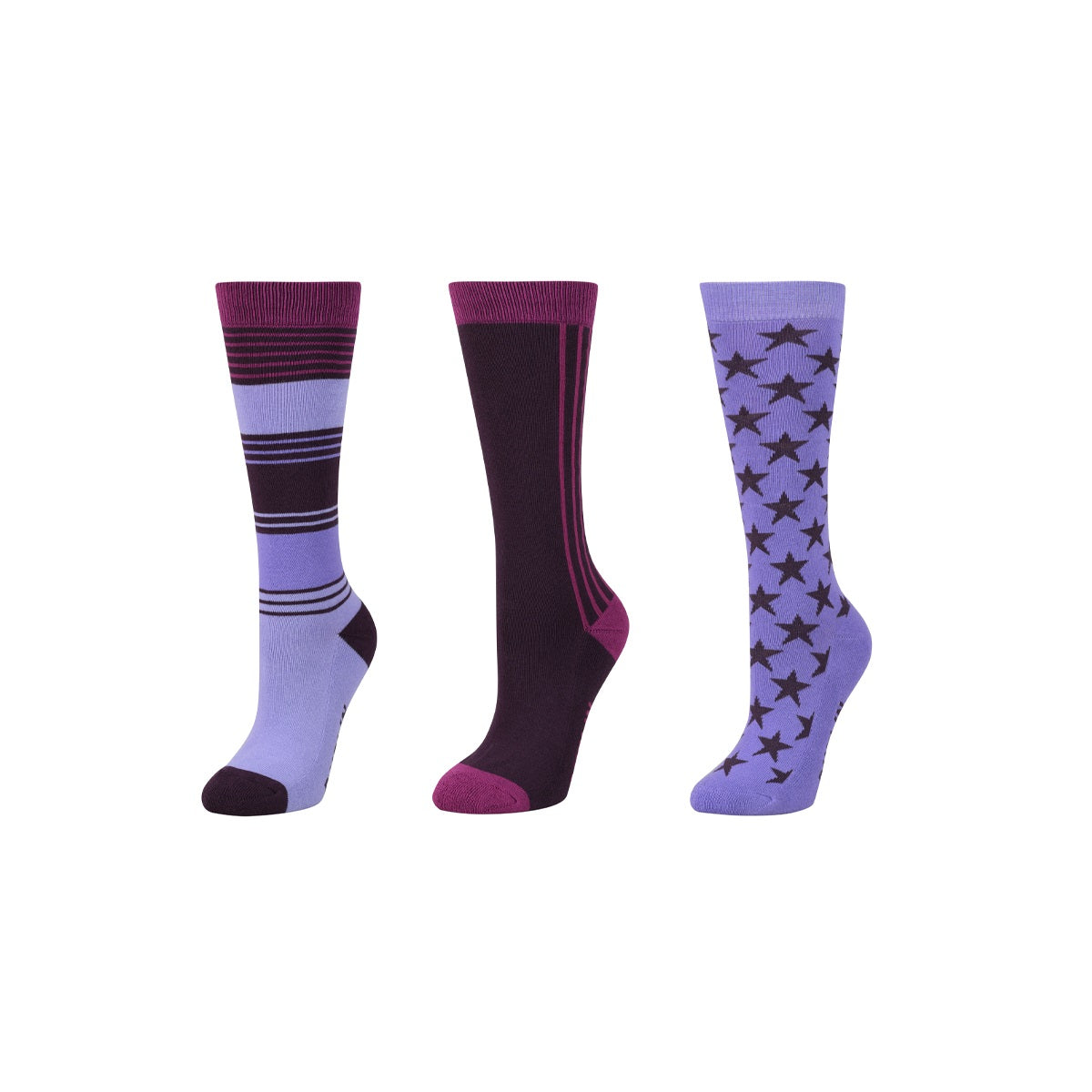 Dublin Kids 3 pack socks - AW26