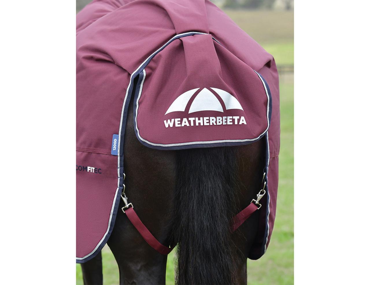 Weatherbeeta ComFiTec Essential Turnout Standard Neck Rug - Lite Plus
