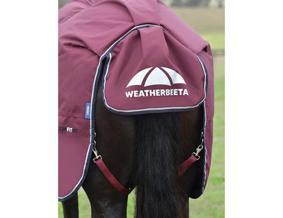Weatherbeeta ComFiTec Essential Turnout Standard Neck Rug - Lite Plus 50g