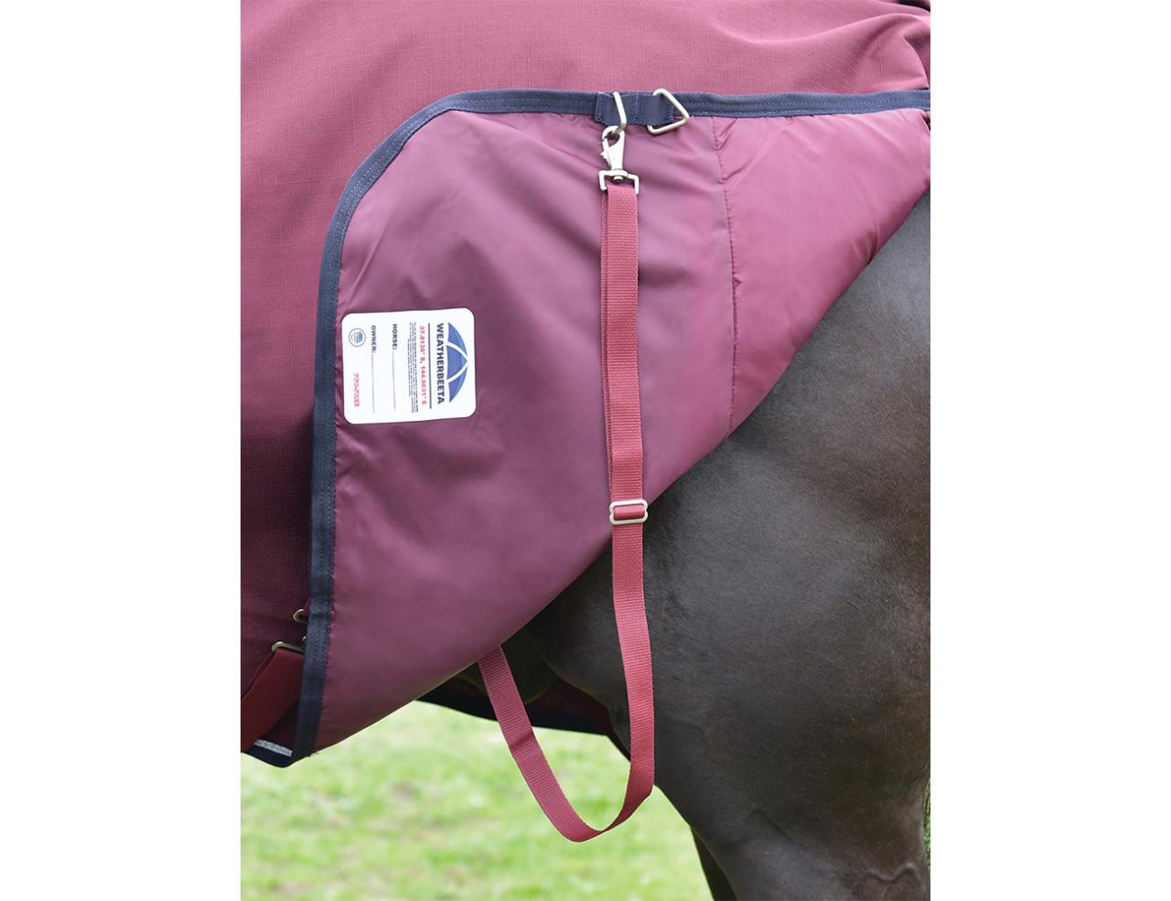 Weatherbeeta ComFiTec Essential Turnout Standard Neck Rug - Lite Plus