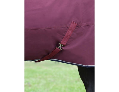 Weatherbeeta ComFiTec Essential Turnout Standard Neck Rug - Lite Plus 50g