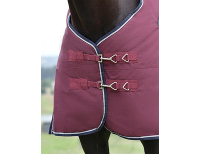 Weatherbeeta ComFiTec Essential Turnout Standard Neck Rug - Lite Plus 50g