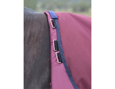 Weatherbeeta ComFiTec Essential Turnout Standard Neck Rug - Lite Plus 50g