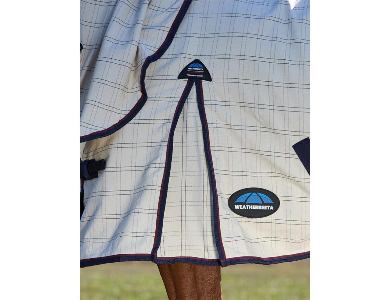 Weatherbeeta Cotton Summer Sheet Combo Cover - New